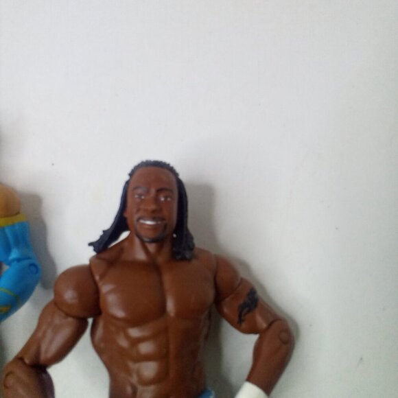 WWE Wrestling Action Figures Lot of 4 Mattel - Picture 10 of 15
